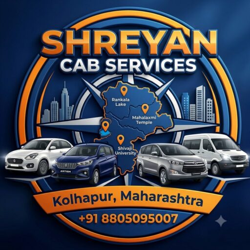Shreyan Cab Services in Kolhapur
